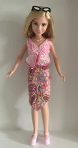 Mary-Kate And Ashley Movie Magic Ashley Doll Mattel 2001 Celebrity Premiere Nice - Picture 1 of 8