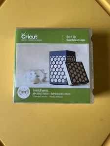 Cricut Cartridge Box It Up - Picture 1 of 6