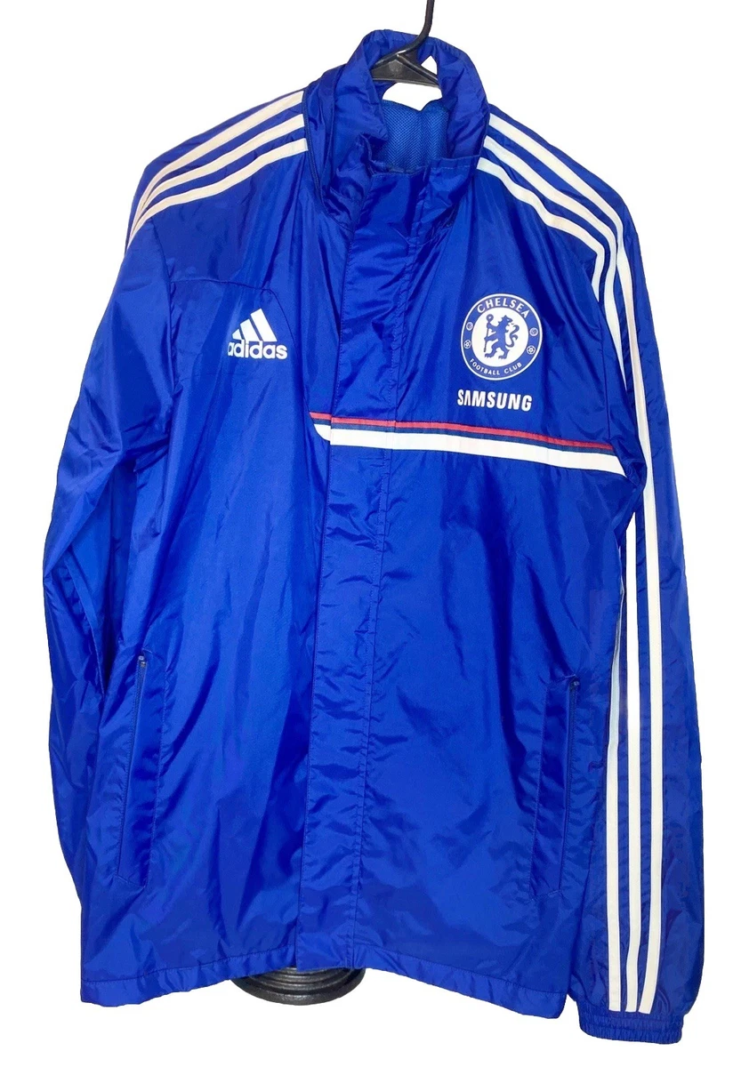 Preços baixos em Adidas Chelsea International Club jaquetas fãs de