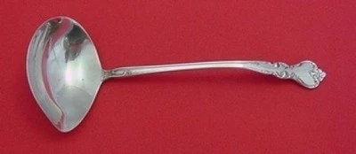 Ковш для соуса из чистого серебра Savannah от Reed & Barton 5 3/4 дюйма - Изображение 1 из 2