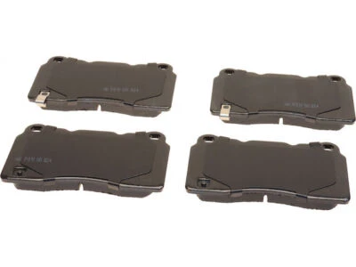 Juego de pastillas de freno para Ford GT 2005-2006 Akebono 35427RKT PRO-ACT Ultra-Premium Foto 1 de 2