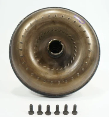2004-2008 chrysler crossfire coupe automatic transmission torque converter oem - Image 1 of 4