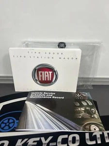 FIAT TIPO 5 DOOR / STATION WAGON OWNERS PACK / HANDBOOK / MANUAL 16~20 (2020) - Picture 1 of 6