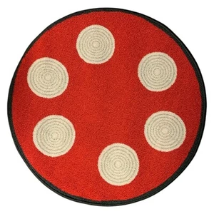 Transporter Room Bath Mat Star Trek original Series 26" new from 2013 - Picture 1 of 4