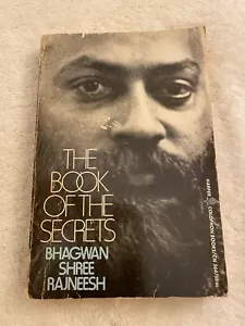 Bhagwan Shree Rajneesh 1974, Harper The Book of The Secrets- 1 Bombay, India - Picture 1 of 7