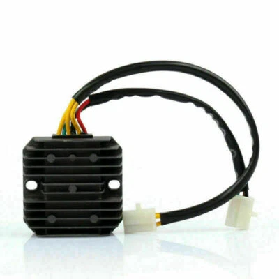 Regulator Rectifier Voltage For Honda CX500 CX500C Custom 1978-82 CX 500 NEW #3 Foto 1 de 4