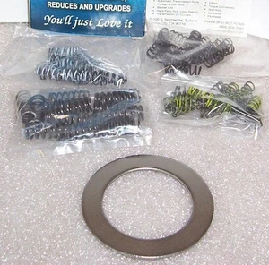 TransGo 700R4 4L60 4L60E 4L65E 7-CS 3-4 And Forward Clutch Hi-Rev Spring Kit New - Picture 1 of 2