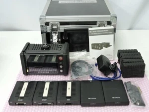 Dispositif de sauvegarde NEXTO DI NSB-25 pour support de production vidéo compatible avec étui OCCASION - Photo 1/8