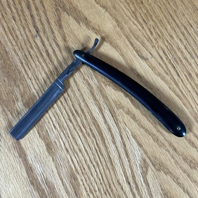 Vintage Griffon Cutlery Works Straight Razor XX Indiana 11/20" - Image 1 of 4