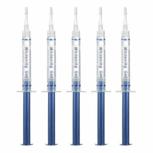 X5 Nachfüllung Bleeching Bleaching Zahnaufhellung Peroxid für Zähne bleichen - Bild 1 von 2