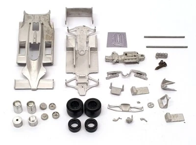 Western Models 1/43 Scale Unbuilt Kit WRK16X - Lotus 79 Mark IV - Martini - Image 1 of 4