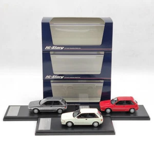 Hi-Story 1/43 1986 Toyota Corolla II Retra GP Turbo Sports Packaga HS336 Resin - Imagen 1 de 13