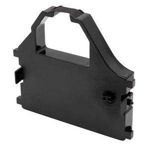 Cinta color para Star Micronics LC 24-200 LC 24-20 LC 24-15 LC 24-100 negro - Bild 1 von 2