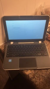 CTL Chromebook Laptop NL6 11.6" Intel W/16GB SSD 4GB Webcam QTY AVAIL - Picture 1 of 2