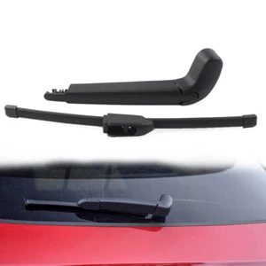 Rear Windshield Back Wiper Arm & Blade Set For Jaguar F-Pace 2016 2017 2018-2021 - Picture 1 of 12