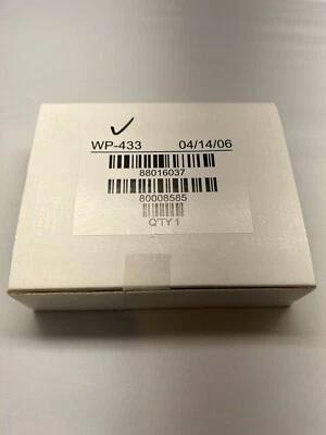 DSC WP-433 Wireless sensor Programmer 88016037 Security 80008585 - Image 1 of 3