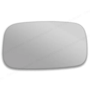 For MG TF 2002-2005 right hand side wing door mirror glass - Picture 1 of 1