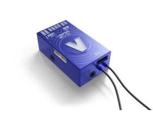 Mikado VBar EVO Alu-case, Blue, VLink 7.x Express : 05566 - Picture 1 of 2