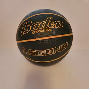 Baden Legend Official Size 29.5in Indoor/Outdoor Basketball Inverted Colorway - Picture 1 of 5