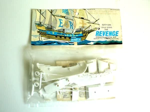 RARE KIT AIRFIX ANCIEN BAG THE REVENGE BIEN COMPLET 1958 TYPE 2 - Imagen 1 de 3