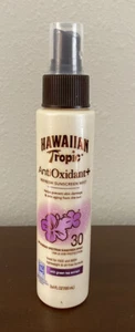 Hawaiian Tropic Skin Defense 30 SPF Protezione Solare Nebulizzatore, 3,4 Fl. Oz. - Confezione da 1 Nuovo - Foto 1 di 2