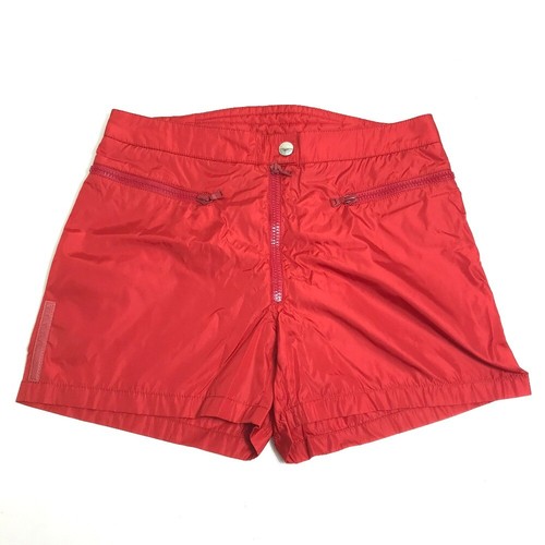 PRADA 1H2055 PRADA Sport con Logo Pantaloncini Costumi da Bagno Fondo Pantaloni Abbigliamento...