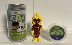 Funko Soda AP Artist Proof Ben 10 Chase *RARE* - Picture 1 of 1