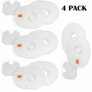 For Shark Xffv320 Foam Filter Kit For Shark Rocket Models Hv301 Vacuum Cleaner - Picture 1 of 8
