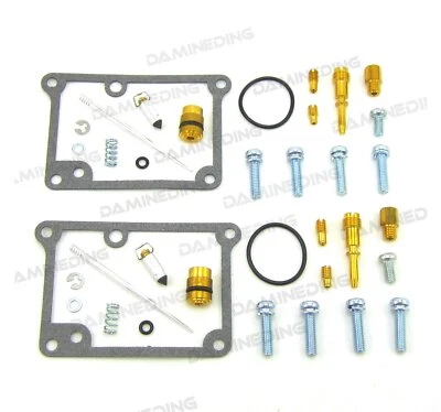 Carburetor Rebuild Kit Banshee 350 YFZ350 YFZ 350 for 26-1383 - Image 1 of 4