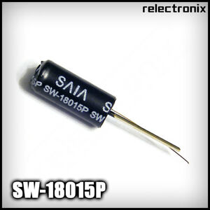 SW-18015P Erschütterungssensor, Vibrationssensor, Schlagsensor, Diebstahl, Alarm