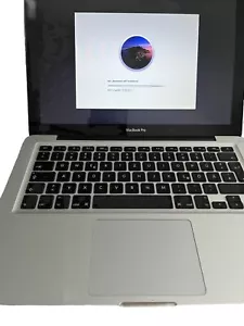 Apple MacBook Pro 13-Zoll 2,5 Ghz, 8 GB Ram 500 GB SSD, Mitte 2012 - Bild 1 von 12