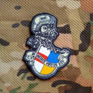 Patch Ukraine Army War 2022-2023 - Ukraine + Belarus - Bild 1 von 1