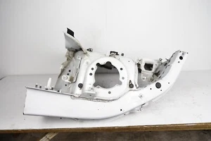 11-17 BMW F25 X3 FRONT RIGHT PASSENGER SIDE FRAME RAIL CUT WHITE OEM - Picture 1 of 4