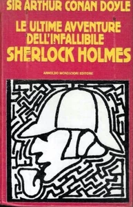 Die letzten Abenteuer des unfehlbaren Sherlock Holmes - Bild 1 von 1