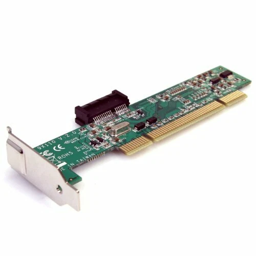 STARTECH.COM PCI1PEX1 PCI1PEX1 Scheda Adattatore PCI a PCI Express, () (g5K) - Immagine 1 di 1