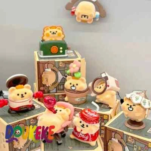 Bearis Bug Hide And Seek Game Series Blind Box Dolls Gift Box Figure Toys - Picture 1 of 31