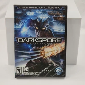 Darkspore: Limited Edition (2011, PC Game) ARPG Factory Sealed NEW W DLC - Picture 1 of 6