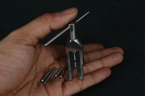 Removedor de engranajes de piñón P17Motor - Imagen 1 de 7