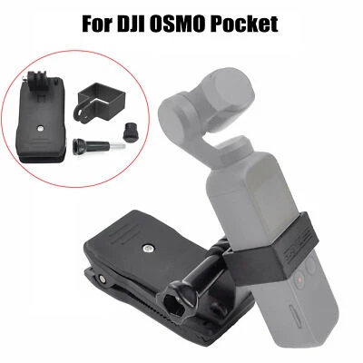 STARTRC For DJI OSMO Pocket Handheld Camera Stand Bracket Mount Holder & Clip - Image 1 of 4