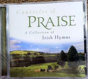 Canticles of Praise-A Collection of Irish Hymns {CD New Sealed} - Picture 1 of 2