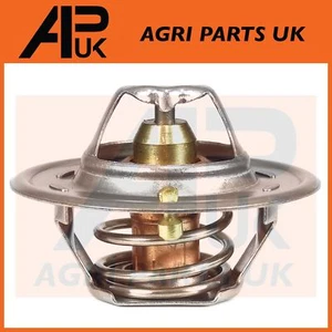 82C Thermostat for Massey Ferguson Case International John Deere Leyland Tractor - Picture 1 of 1