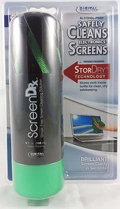 Digital Innovations ScreenDR Cleaning Solution in StorDry bottle (4110100) - Picture 1 of 7