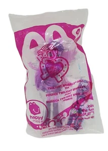 Bambola Mcdonalds Twilight Sparkle giocattolo ragazza equestre #4 - Foto 1 di 2