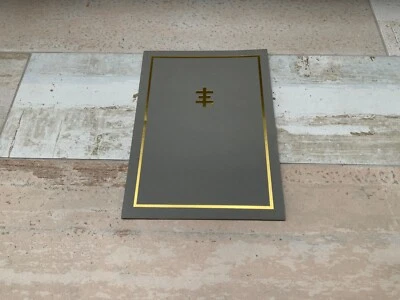 PSYCHIC TV AN INTRODUCTION TO THEE TEMPLE OV PSYCHICK YOUTH BOOK 1989  Throbbing - Image 1 of 4