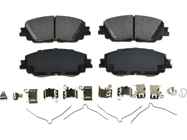 Front API Posi-Met Brake Pad Set fits Lexus ES250 2021-2024 41QSNX - Image 1 of 1