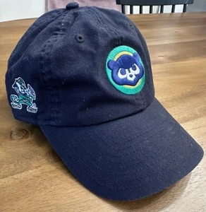 Chicago Cubs X Notre Dame Collaboration New Era Baseball Hat Cap — Rare — EUC! - Picture 1 of 8