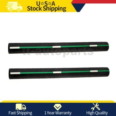 Manguera de refrigerante inferior superior del radiador para Kenworth T400 10,5 1992 1991 1990 1989 Foto 1 de 4