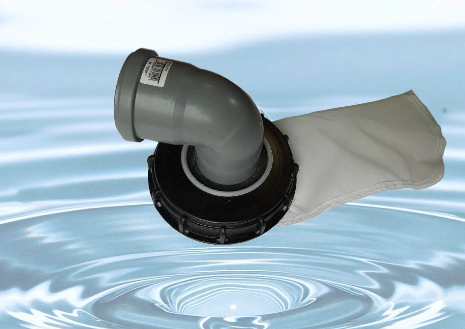 IBC Container DECKEL FILTER vers. Varianten 1000L Wassertank Regenwasser #727 - Bild 1 von 4