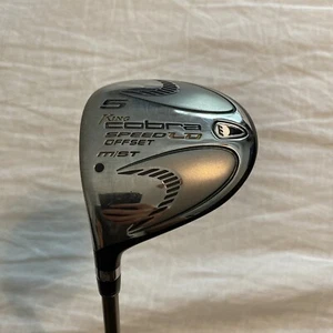 King Cobra Speed LD 5 Holz / LINKSHÄNDER / Lite Flex Graphit ~42,5" - Bild 1 von 12