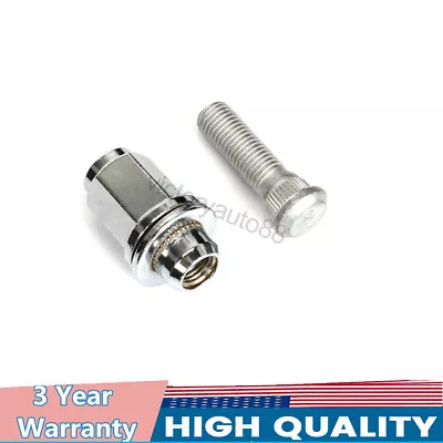 2X 90942-01058 Taco de rueda + Tuerca para Toyota SIENNA LEXUS SC300 Nuevo 90942-02049 Foto 1 de 4